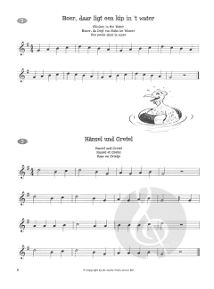 My First Melodies von Michiel Oldenkamp 