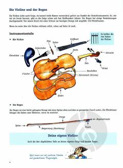 Spiel Violine! Band 1 von Gunter van Rompaey im Alle Noten Shop kaufen