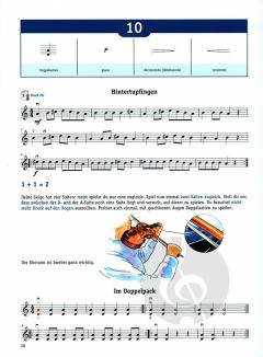 Spiel Violine! Band 1 von Gunter van Rompaey im Alle Noten Shop kaufen