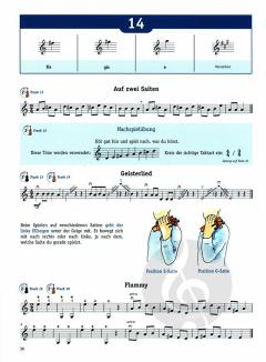 Spiel Violine! Band 1 von Gunter van Rompaey im Alle Noten Shop kaufen