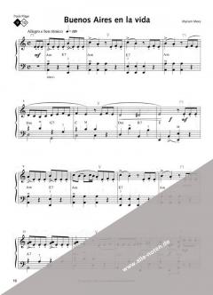 Tango Time! von Myriam Mees 