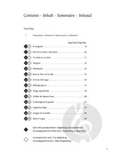 Tango Time! von Myriam Mees 