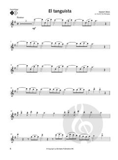 Tango Time! von Myriam Mees 