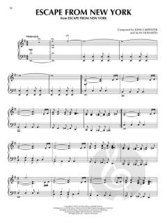 John Carpenter Sheet Music Collection von John Alden Carpenter 