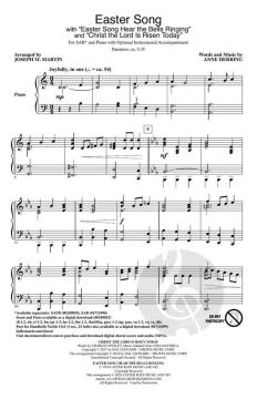 Easter Song von Annie Herring 