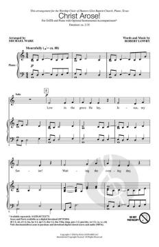 Christ Arose! von Robert Lowry 