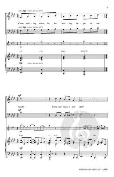 Visions and Dreams von Michael Barrett 