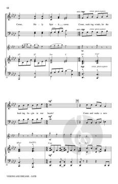 Visions and Dreams von Michael Barrett 