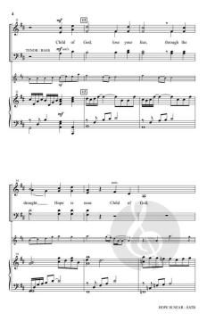 Hope Is Near von Abby Lockaby 