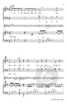 Hope Is Near von Abby Lockaby 