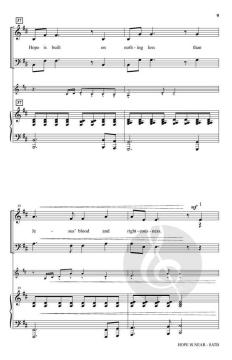 Hope Is Near von Abby Lockaby 