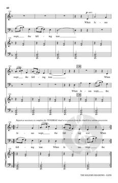 The Solemn Shadows von Joseph M. Martin 