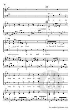 The Solemn Shadows von Joseph M. Martin 