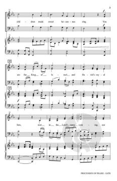 Procession of Praise 