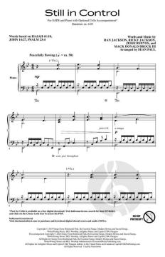 Still In Control von Jesse Reeves 