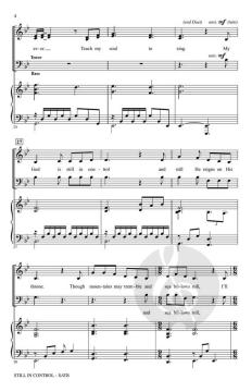 Still In Control von Jesse Reeves 