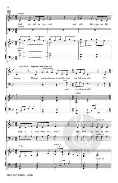 Still In Control von Jesse Reeves 