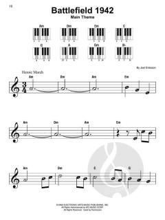 Super Easy Songbook: Video Game Music 