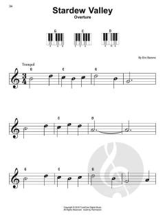 Super Easy Songbook: Video Game Music 