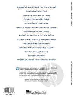 Popular Video Game Music 