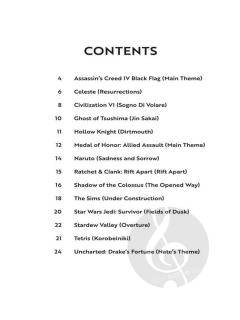 Popular Video Game Music 