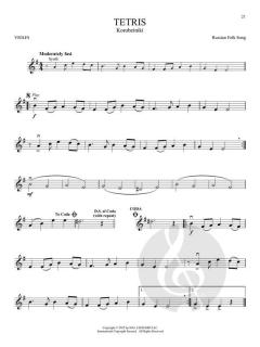 Popular Video Game Music 