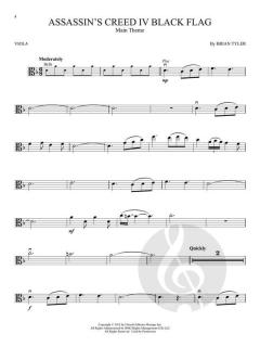 Popular Video Game Music 