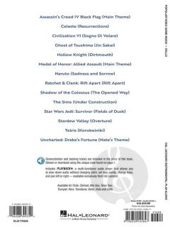 Popular Video Game Music 