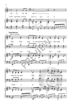 God, in Your Goodness von David L. Sanders 