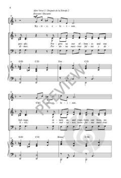 Have Mercy, Lord - Piedad, Señor von Alexis Santos-Alvarado 