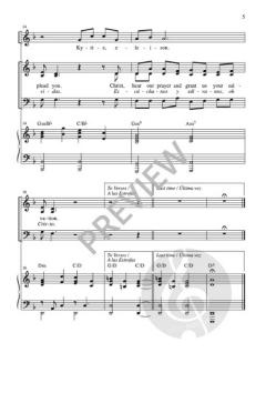 Have Mercy, Lord - Piedad, Señor von Alexis Santos-Alvarado 