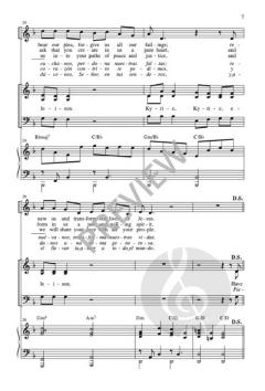 Have Mercy, Lord - Piedad, Señor von Alexis Santos-Alvarado 