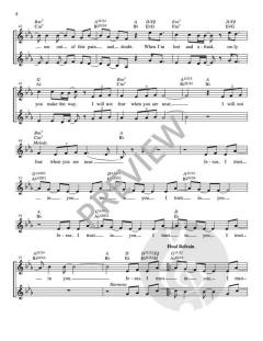 Jesus, I Trust in You von Brian Tucker 