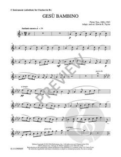 Gesù Bambino von Pietro A. Yon 