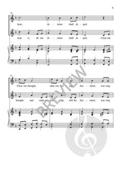 Silence! Frenzied, Unclean Spirit 