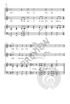 Silence! Frenzied, Unclean Spirit 