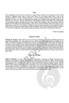 Silence! Frenzied, Unclean Spirit 