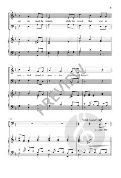 Silence! Frenzied, Unclean Spirit 