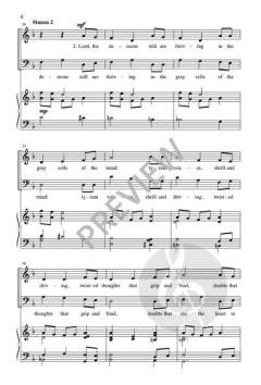 Silence! Frenzied, Unclean Spirit 