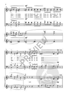 Gathering Song von C. Alexander Peloquin 