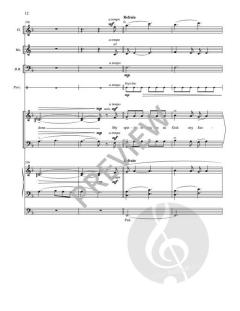 Gathering Song von C. Alexander Peloquin 