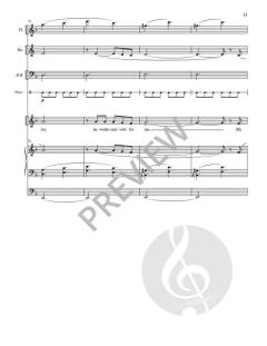 Gathering Song von C. Alexander Peloquin 