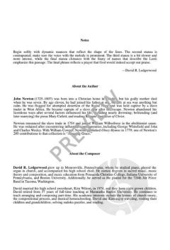 How Good the Name of Jesus Sounds von David Ledgerwood 