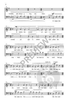 How Good the Name of Jesus Sounds von David Ledgerwood 