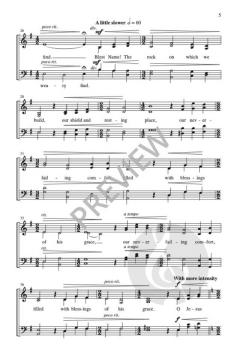 How Good the Name of Jesus Sounds von David Ledgerwood 