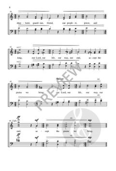 How Good the Name of Jesus Sounds von David Ledgerwood 