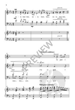 'Tis So Sweet to Trust in Jesus von William J. Kirkpatrick 