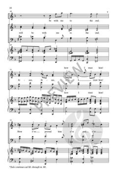 'Tis So Sweet to Trust in Jesus von William J. Kirkpatrick 