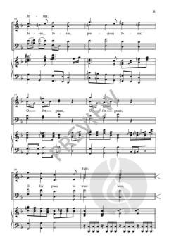 'Tis So Sweet to Trust in Jesus von William J. Kirkpatrick 