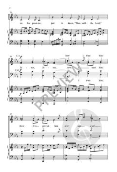 'Tis So Sweet to Trust in Jesus von William J. Kirkpatrick 